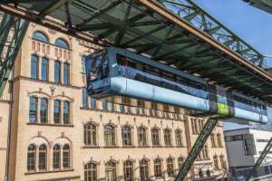 Floating Train, Schwebebahn