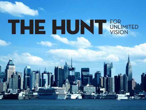 Skyline New York, participants of the game could win a trip to this city