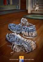 Advertising campaign Pedigree